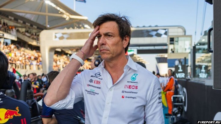 Ральф Шумахер: Вольффу будет тяжело вернуть Mercedes в борьбу