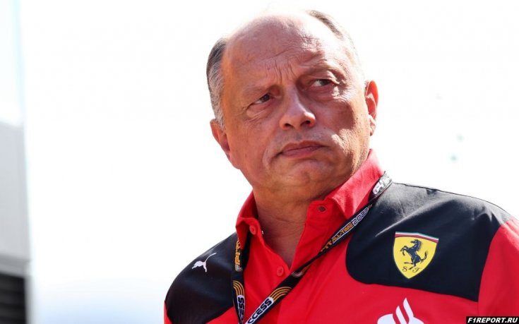 Глава Ferrari: Наша основная проблема это Ферстаппен