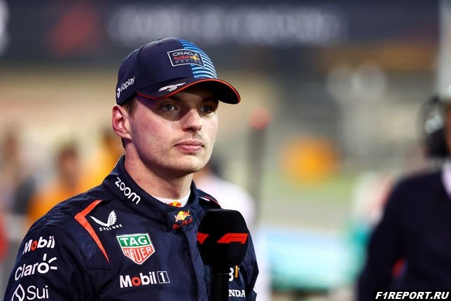 Ферстаппен прокомментировал слова Зака Брауна о том, что в McLaren подают резюме сотрудники Red Bull