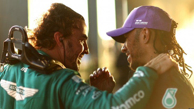 Фернандо Алонсо: Скоро я не буду единственным гонщиком Формулы-1, кому за 40
