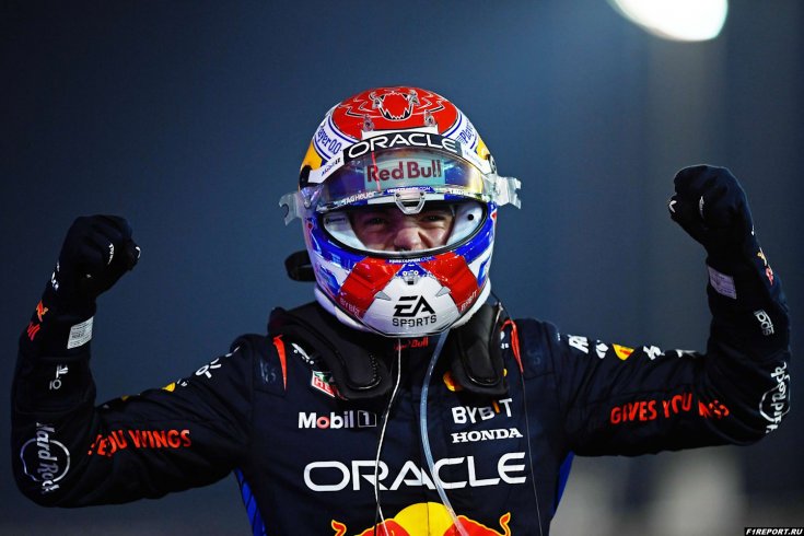 Берни Экклстоун уверен, что Ферстаппен не уйдёт из Red Bull
