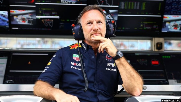 Глава Red Bull сомневается, что команда McLaren сможет навязать им борьбу в этом сезоне