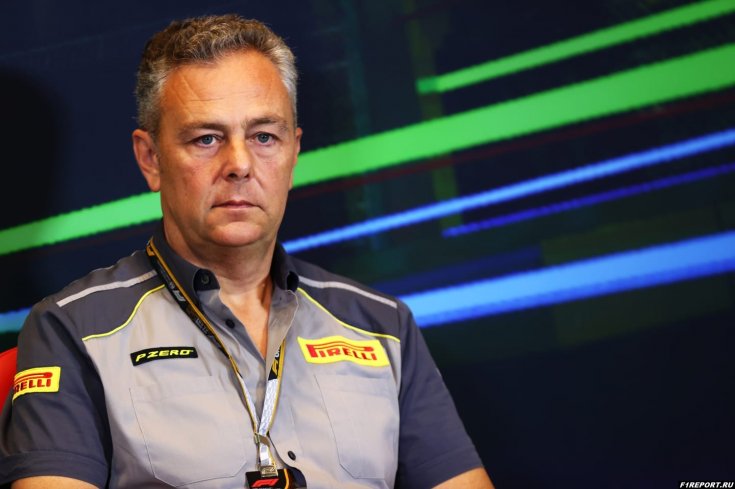 Глава Pirelli: Нам будет сложно подготовить шины для нового регламента