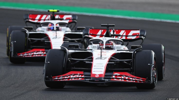 Команда Haas продолжит использовать моторы Ferrari