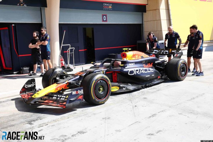 Red Bull готовит пакет обновлений, которые внедрит на трех этапах