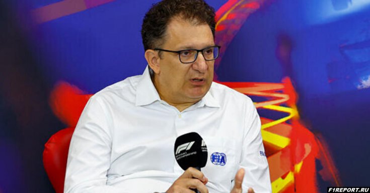 Фото: Томбазис: Проверять легальность передних крыльев очень сложно