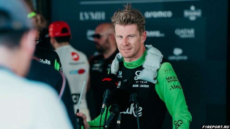 Фото: Хюлькенберг о квалификации в Мексике: «Надеемся на очки в гонке»