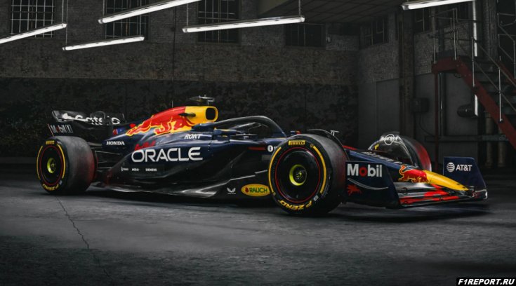 Фото: Red Bull продолжает развивать RB21 в борьбе за позиции в Кубке конструкторов