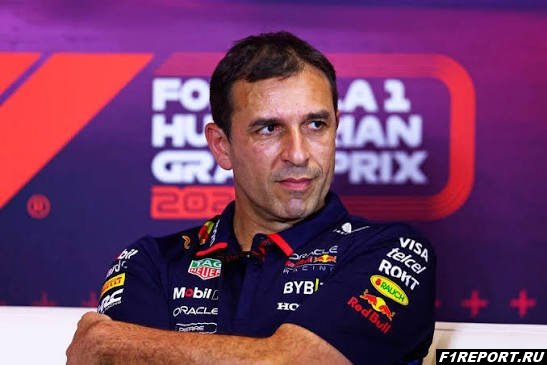 Фото: Пьер Ваше о вызовах 2026 года: «Надеюсь, мы выберем верный путь»