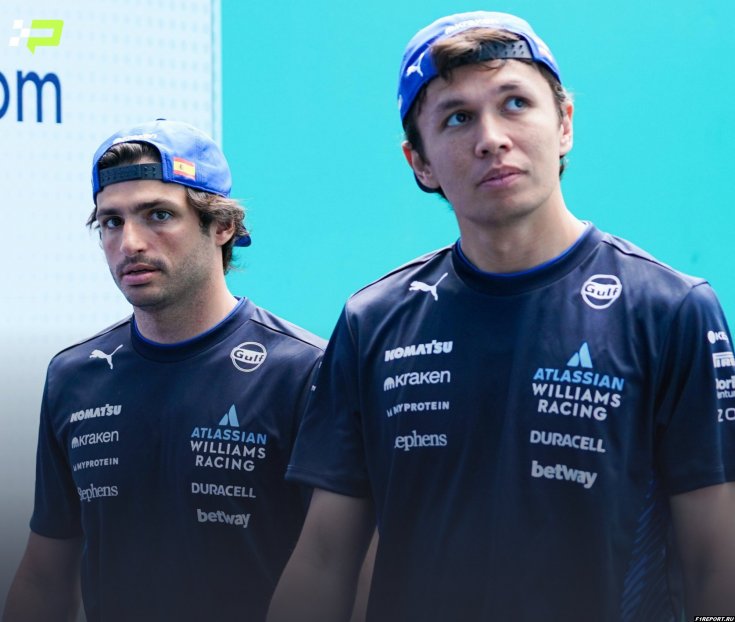 Фото: Глава Williams: Наши пилоты не должны сталкиваться друг с другом glava-williams:-nashi-piloti-ne-dolgni-stalkivatsya-drug-s-drugom
