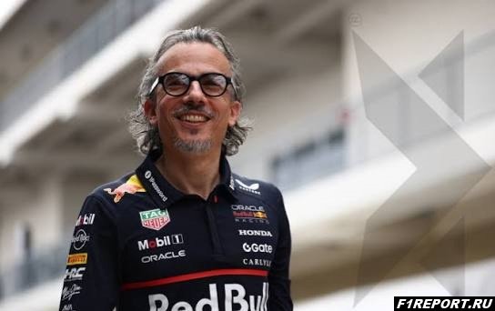 Фото: Глава Red Bull: Мы хотим дать парням больше времени проявить себя