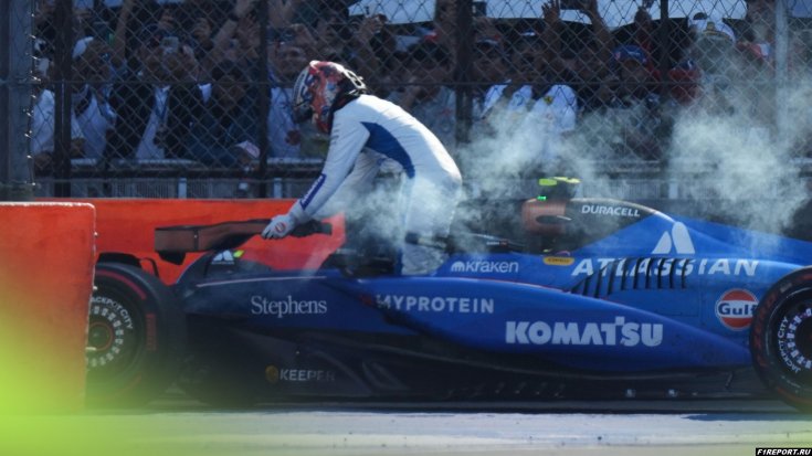 Фото: Пресс-служба FIA выпустила заявление по поводу режима виртуальной машины безопасности