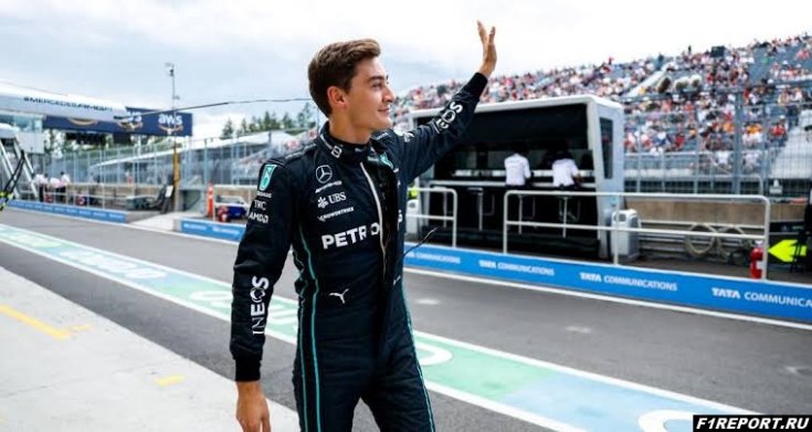 Фото: Расселл рассказал об особом пункте в своём контракте