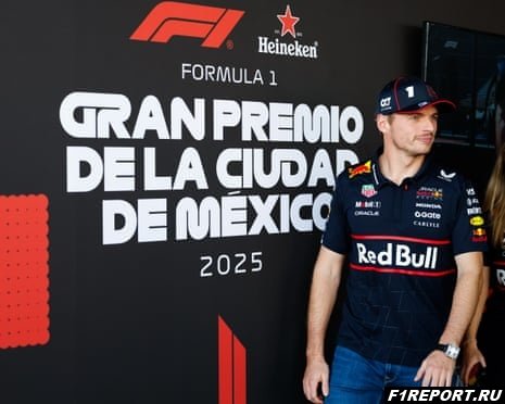 Фото: Ферстаппен: Не каждая трасса подходит нашему болиду