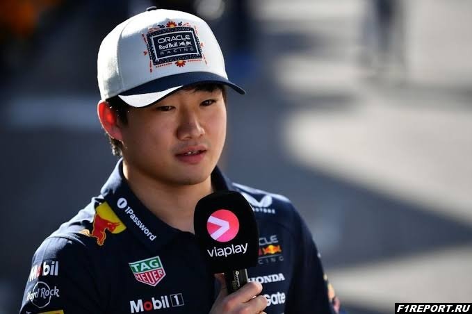 Фото: Цунода: Я готов вернуться в VCARB