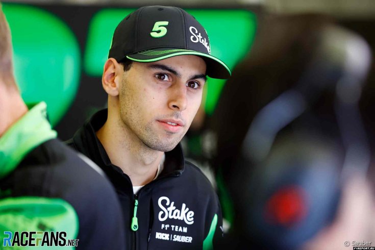 Фото: Бортолето расстроен 16-м местом в квалификации Гран-при Мексики