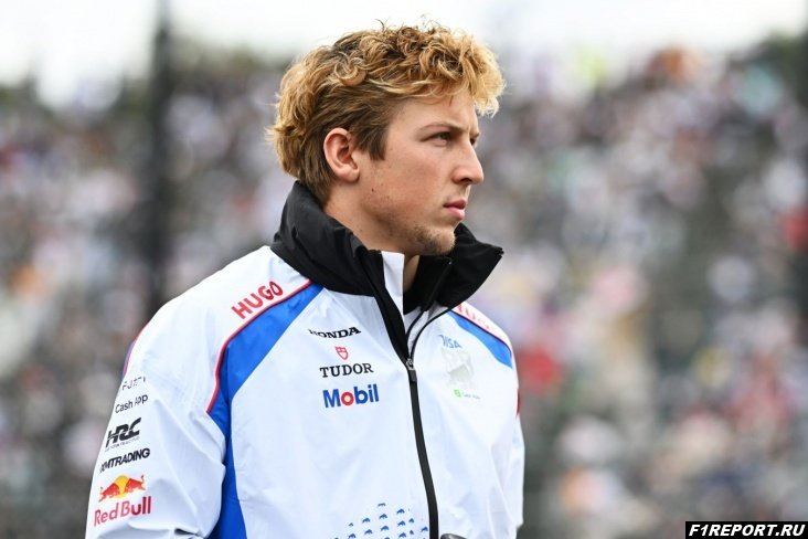 Фото: Лиам Лоусон заявил о желании принять участие в гонке «Батёрст-1000»