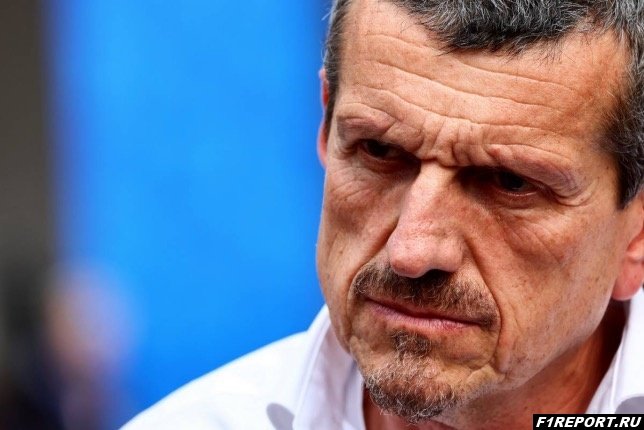 Фото: Гюнтер Штайнер указал на системные проблемы «Ferrari» gyunter-shtayner-ukazal-na-sistemnie-problemi-«ferrari»