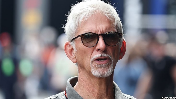 Фото: Деймон Хилл: «Чемпионат движется к настоящему захватывающему финалу»