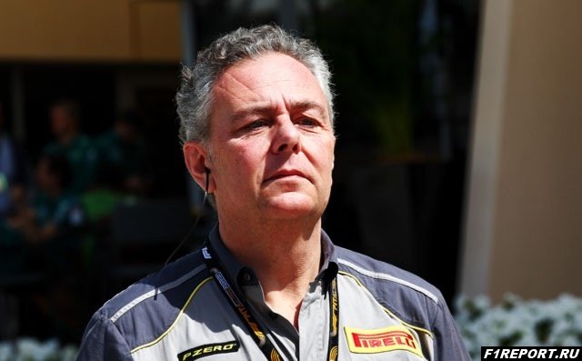 Фото: Глава Pirelli высказался о возможном введении двух обязательных пит-стопов
