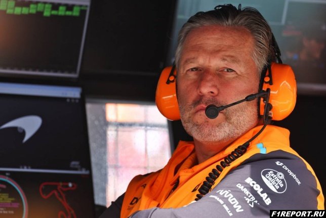 Фото: Браун: Если Макс победит, то я крепко пожму ему руку