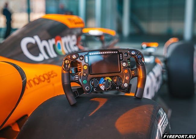 Фото: Ландо Норрис: Ориентир лучшего круга мне не нужен