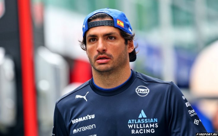 Фото: Карлосу Сайнсу нездоровится