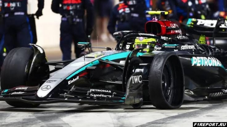 Фото: На этапе в Катаре могут ограничить количество кругов для одного комплекта