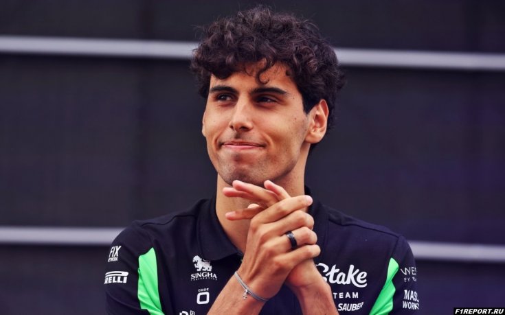 Фото: Команда Stake F1 попробует восстановить машину Бортолето