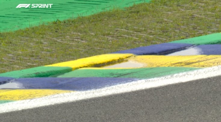 Фото: Организаторы этапа пытаются не допустить повторения инцидента в спринте