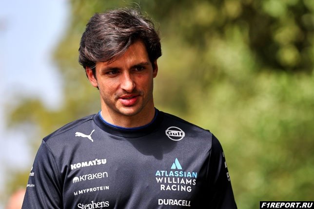 Фото: Карлос Сайнс о спринте в Бразилии: ждем эмоциональный уик-энд