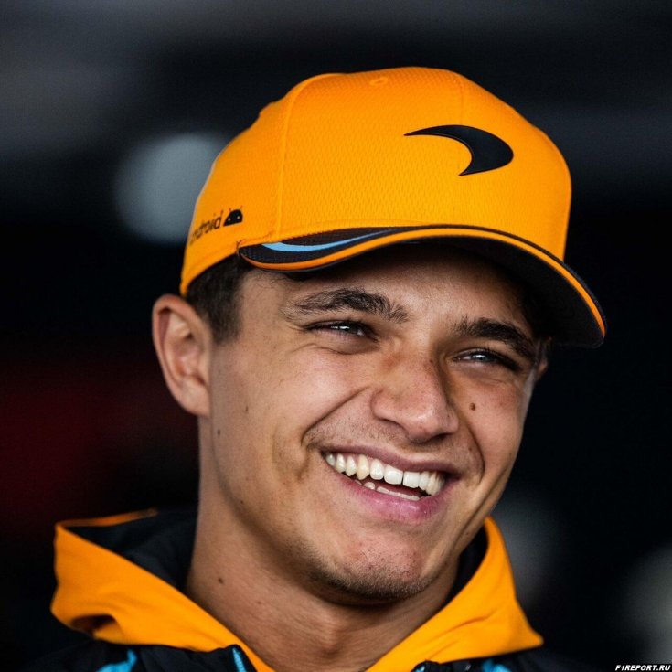 Фото: Ландо Норрис о победе в Бразилии: «Безумная гонка, идеальный уикенд»