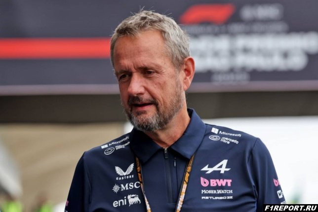 Фото: Стив Нильсен: «Сложный год для нас»