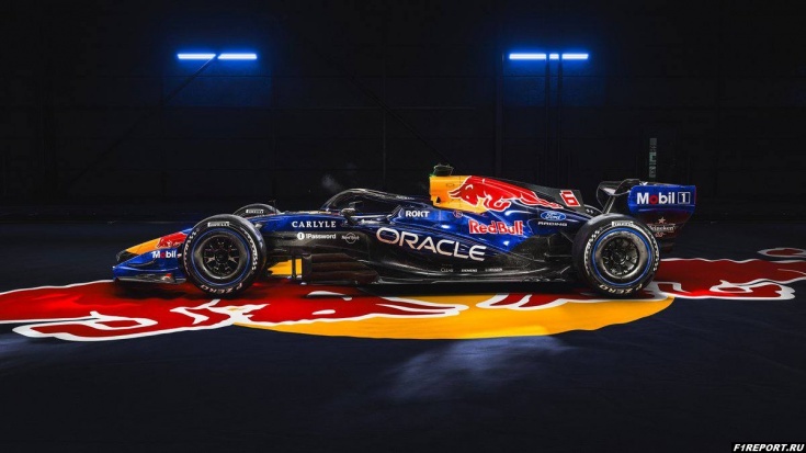 ������ �������: Red Bull � Racing Bulls ������� ����������� ��������� ����� �����