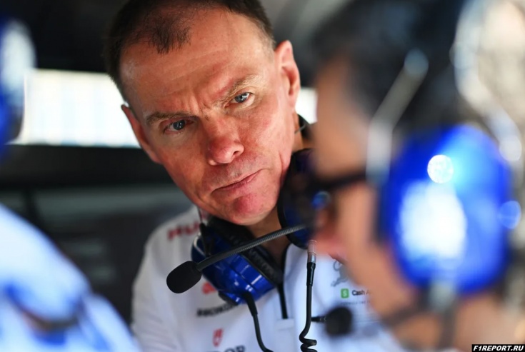 ������ �������: ���� ������� ������� ����� ������ Racing Bulls � ���������