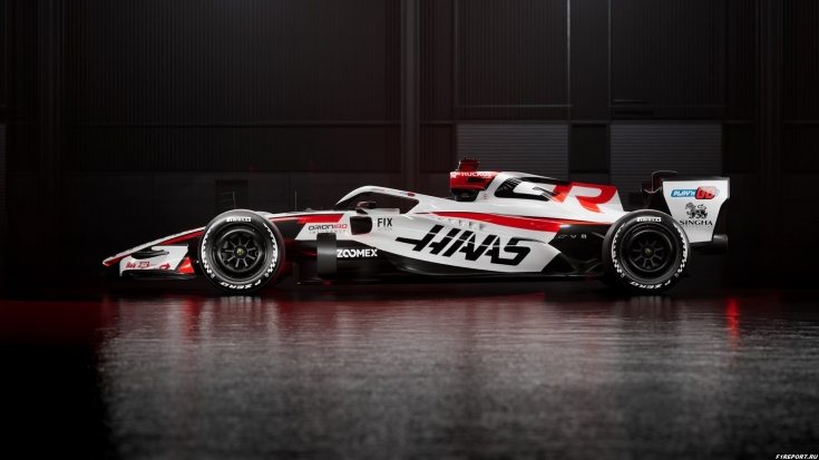 ������ �������: ������� Haas ����������� ������ �� ����� 2026 ����