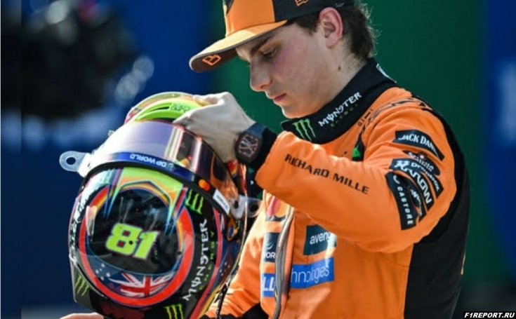 ������ �������: ��������� ������ ����������� ����� ������� �� �McLaren�