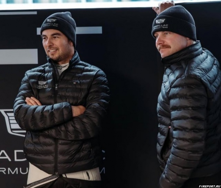 ������ �������: ������� Cadillac ����������� � ������ ������ � �������������