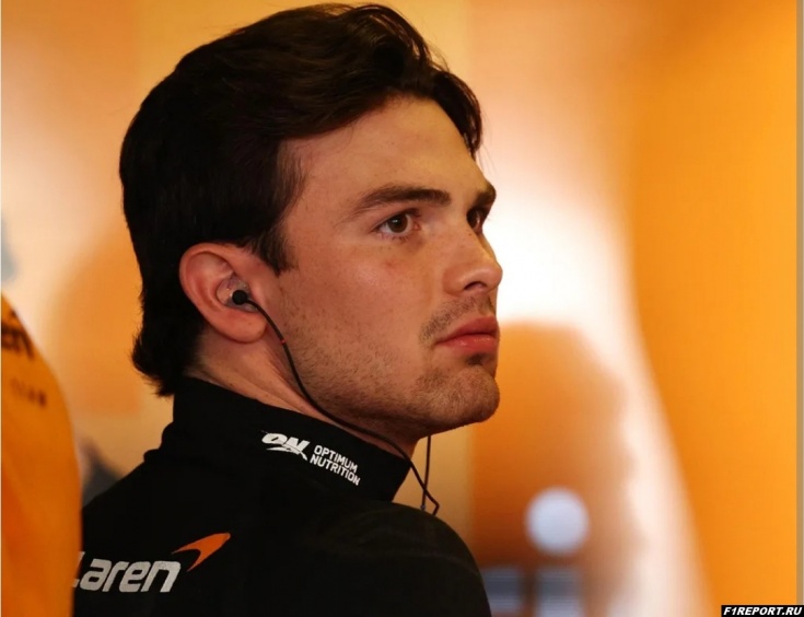 ������ �������: � ���� ��������� ��������� ������� ���������� ������ McLaren