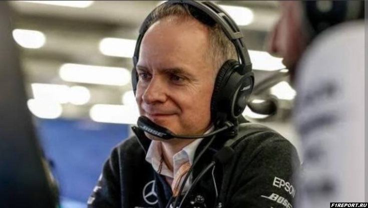 Превью новости: По слухам проектировщик болидов Mercedes покидает свой пост