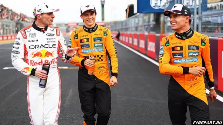 ������ �������: ����� �����: ����������� � ������� McLaren ���� �� ��������� ��������