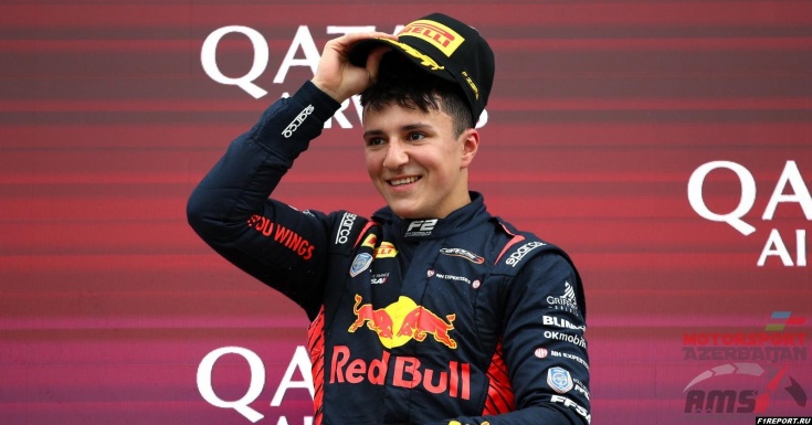 ������ �������: ������ ���� ��� ����� ����� ������� ����� ������� � �Red Bull�