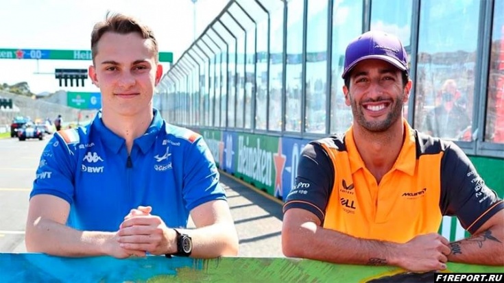 ������ �������: ����� ������� ������������� ������ �������� �� ������� � McLaren � 2023 ����