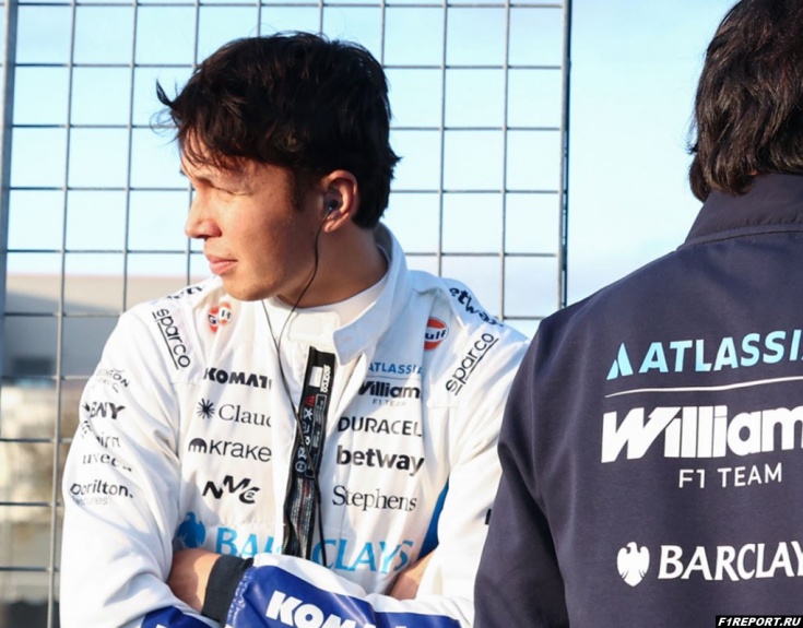 ������ �������: ����� ���������������� ������ ����� ������ Williams �� ������