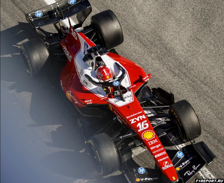 Превью новости: Ferrari начала разработку нового двигателя в попытке догнать Mercedes и Red Bull