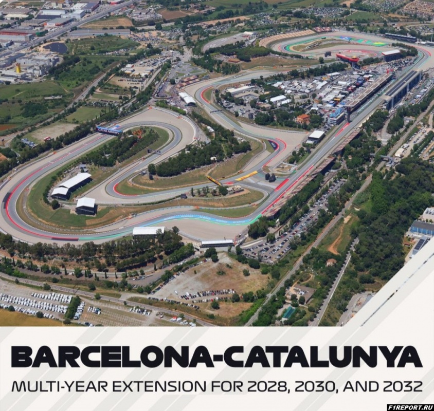 ������ �������: ��������� ��������� � ��������� F1 �� 2032 ����, ��������� � ������ � ���