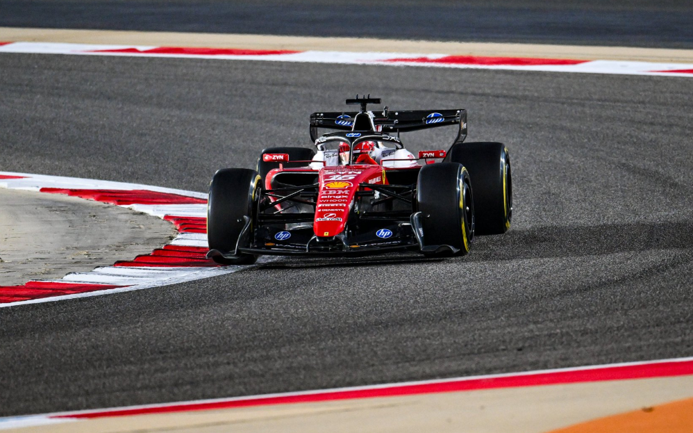 ������ �������: ������ Ferrari ����� ������� �� ������������ ������ � ��������� � ��������, �� ������� ��������� ������������ � �������