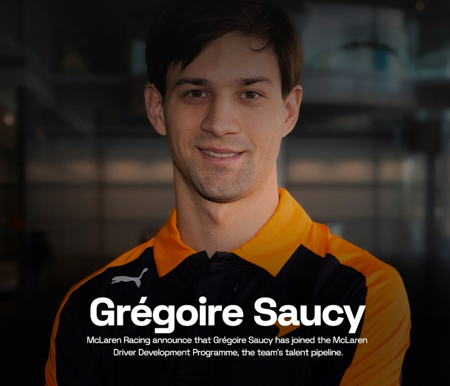 ������ �������: ������� ���� ������������� � ���������� ��������� �������� McLaren