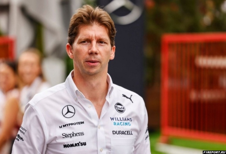 ������ �������: ����� Williams: ��������� ����� 2026 ���� � 3 ���� �������