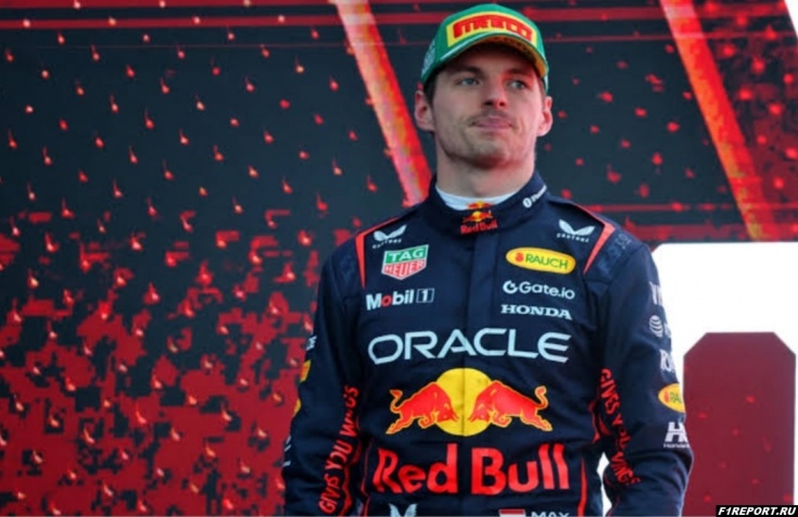 ������ �������: �� ������� ������� ������������ ���� ��� �Red Bull� �� ����� 2026 ����